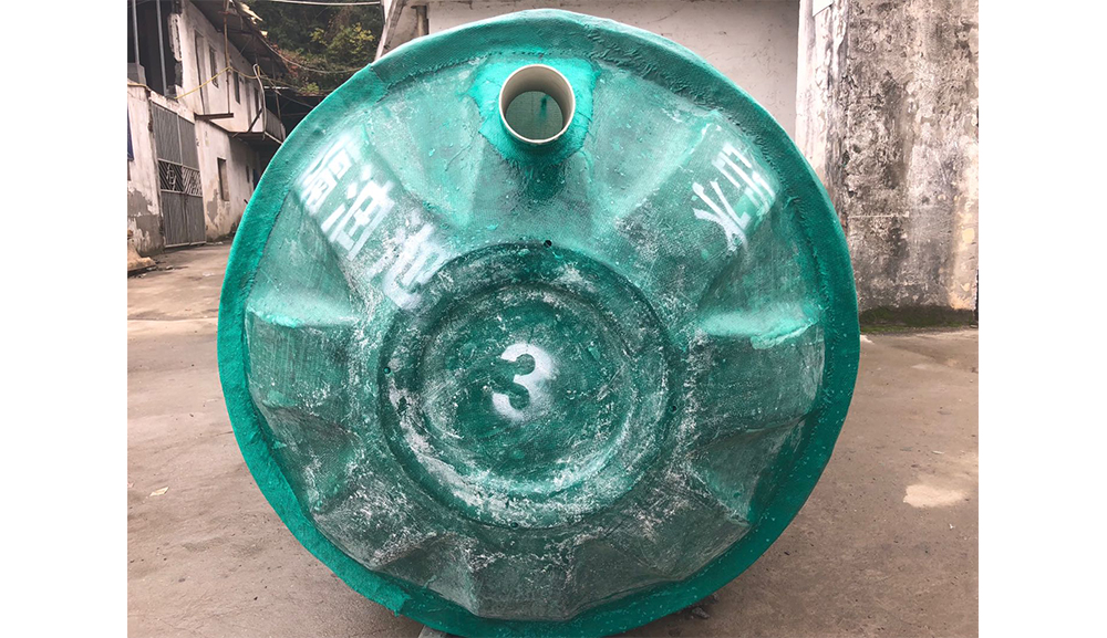 隔油池的結(jié)構及原理